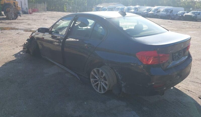 
								2016 BMW 3 series full									
