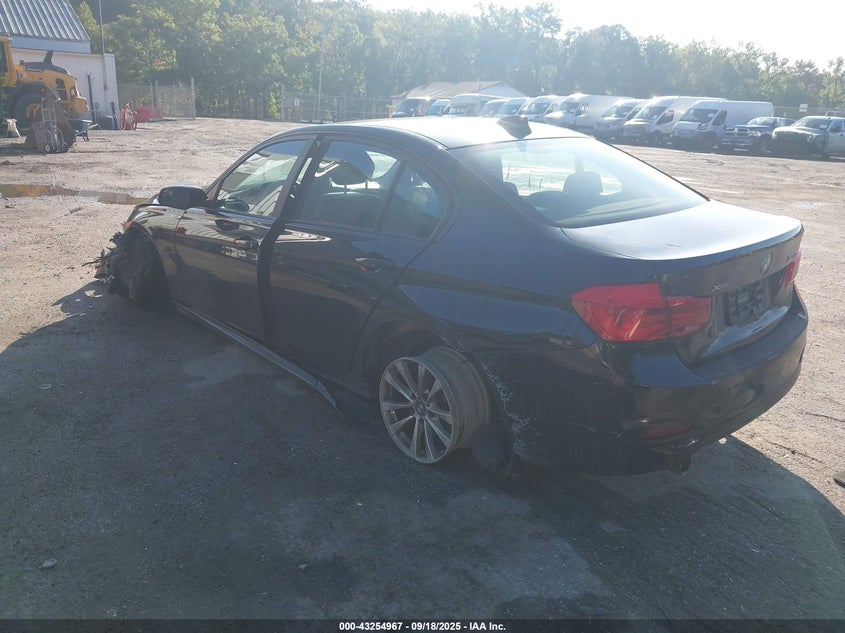 2016 BMW 3 series
