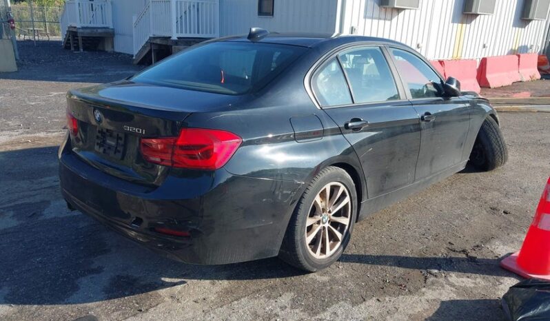 
								2016 BMW 3 series full									