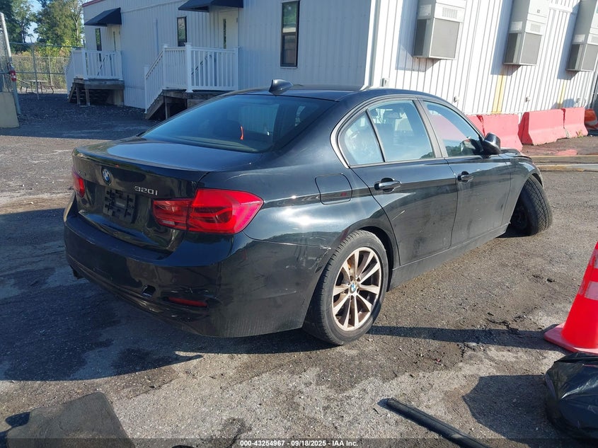 2016 BMW 3 series