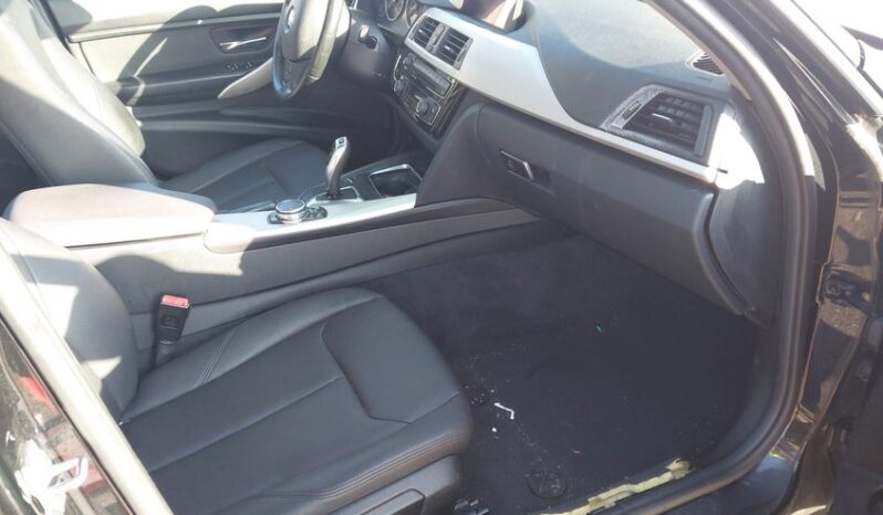 
								2016 BMW 3 series full									