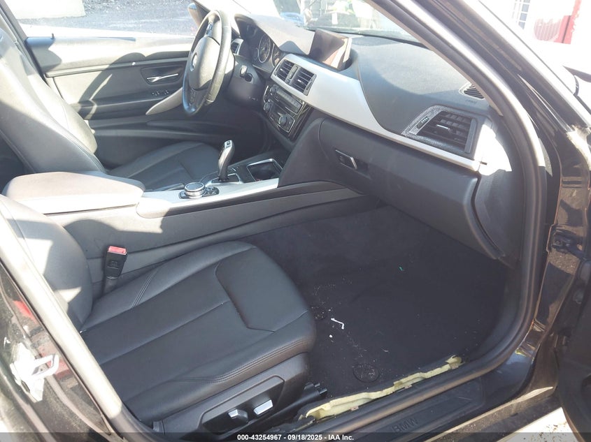 2016 BMW 3 series