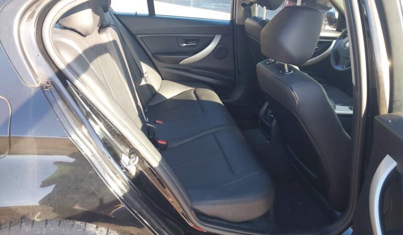 
								2016 BMW 3 series full									