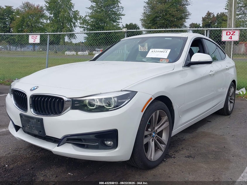 2018 BMW 3 series