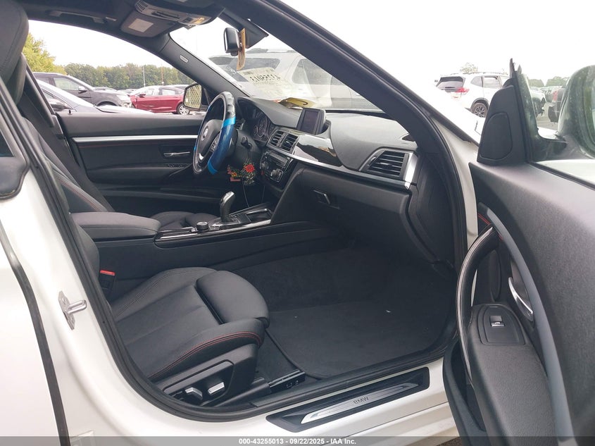 2018 BMW 3 series