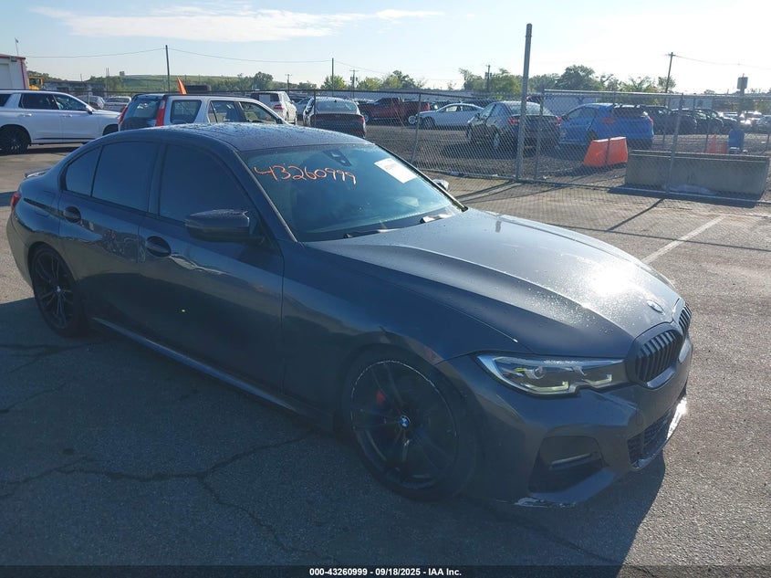 2020 BMW 3 series