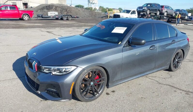 
								2020 BMW 3 series full									