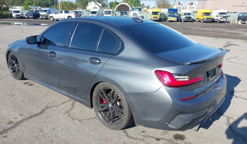 
								2020 BMW 3 series full									