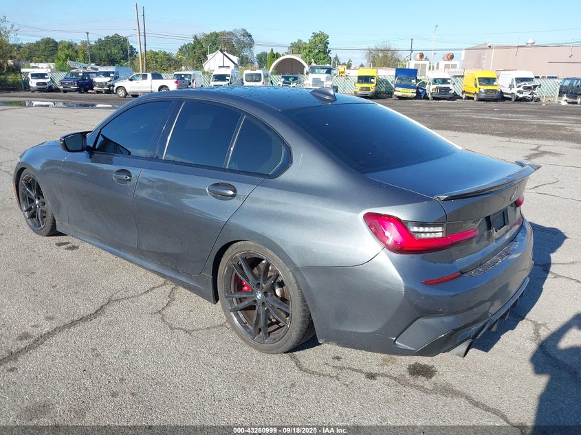 2020 BMW 3 series