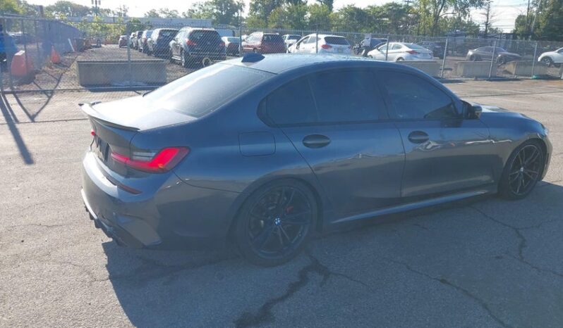 
								2020 BMW 3 series full									