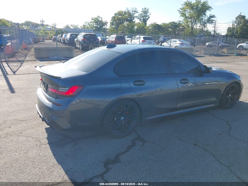 2020 BMW 3 series