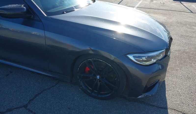
								2020 BMW 3 series full									
