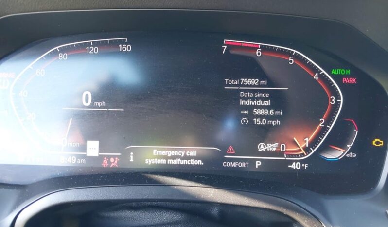 
								2020 BMW 3 series full									