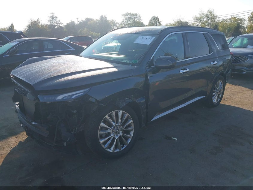 2020 Hyundai Palisade