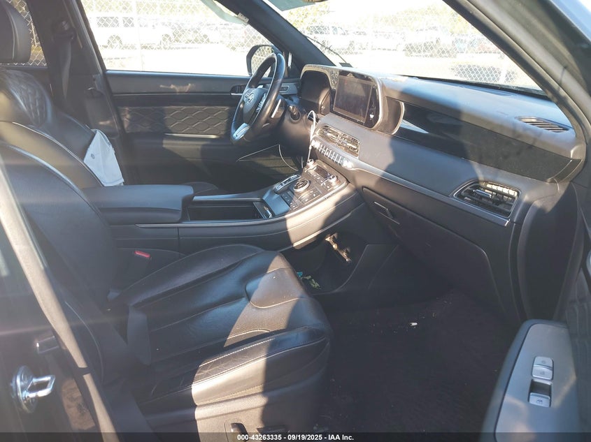 2020 Hyundai Palisade