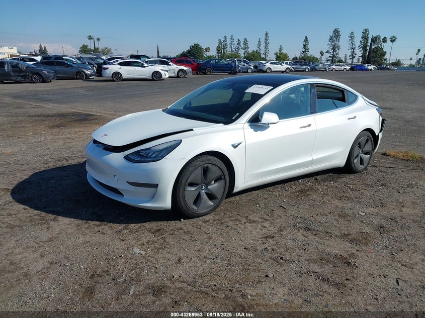 2020 Tesla Model 3
