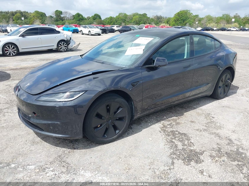 2024 Tesla Model 3