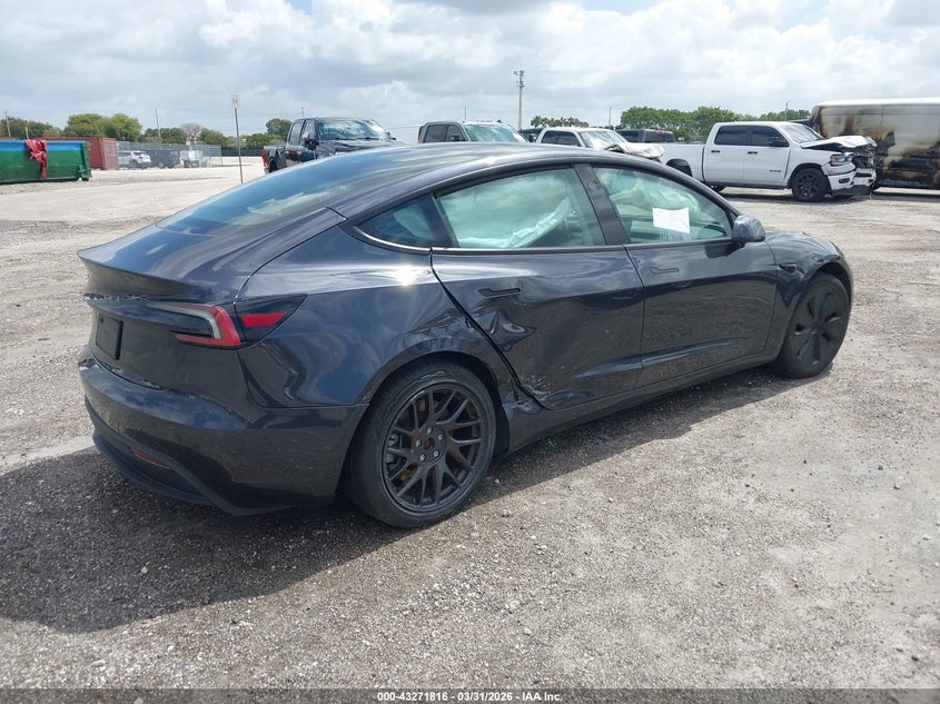 2024 Tesla Model 3
