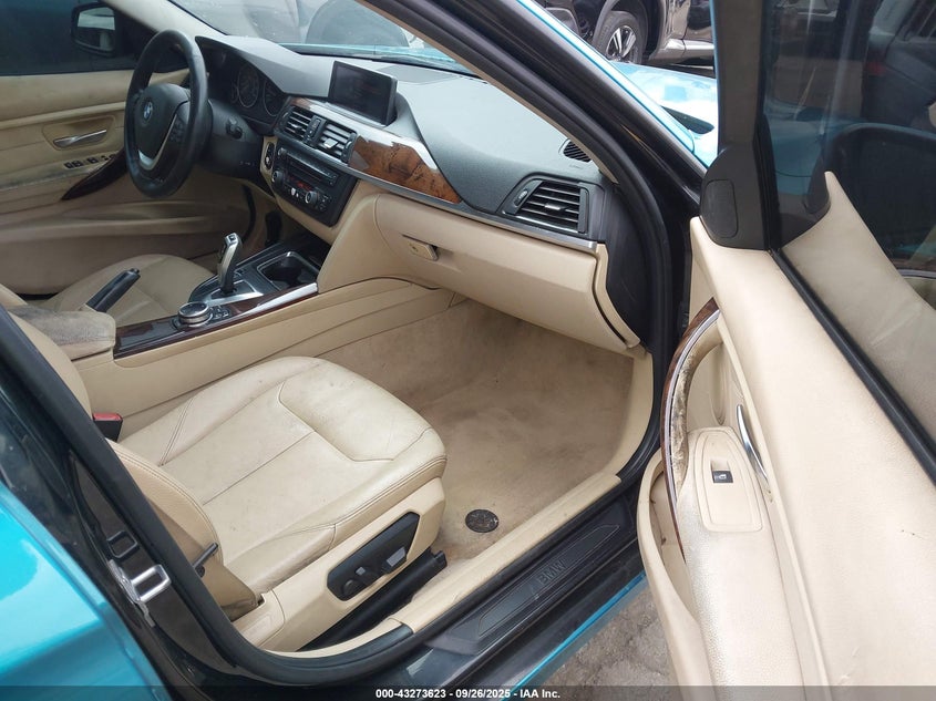 2014 BMW 3 series