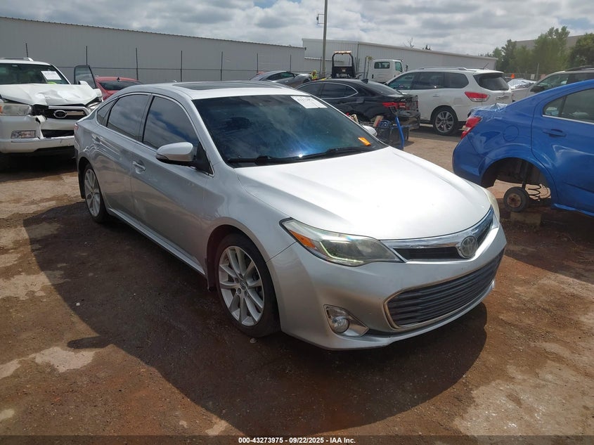 2014 Toyota Avalon