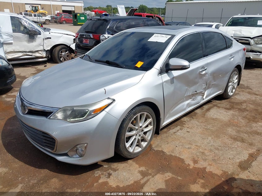 2014 Toyota Avalon