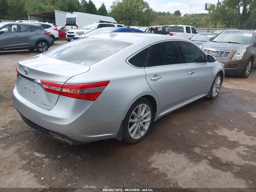 2014 Toyota Avalon