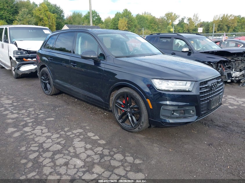 2018 Audi Q7