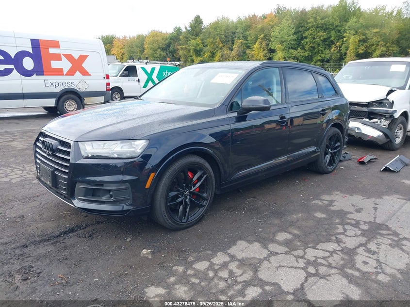 2018 Audi Q7