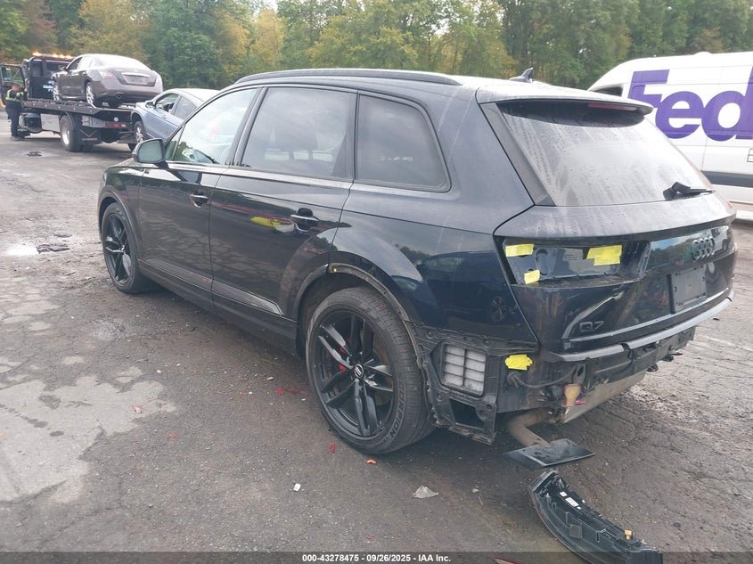 2018 Audi Q7