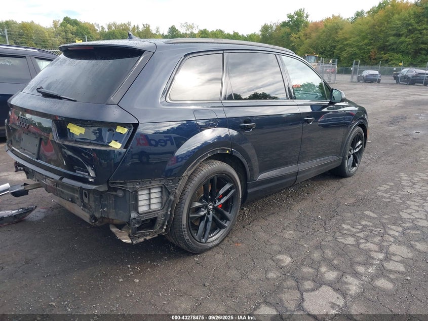 2018 Audi Q7