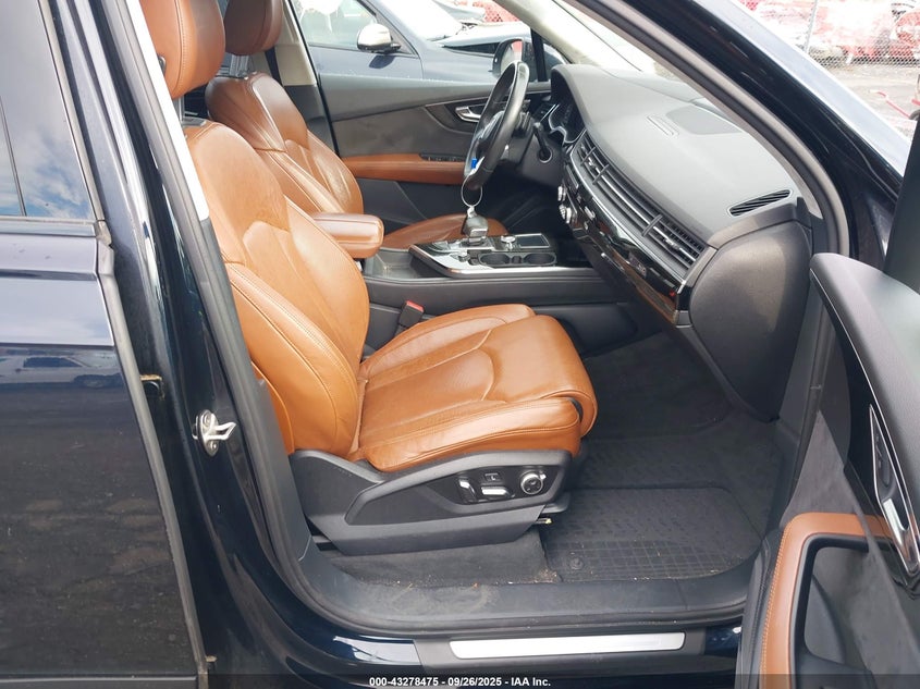 2018 Audi Q7