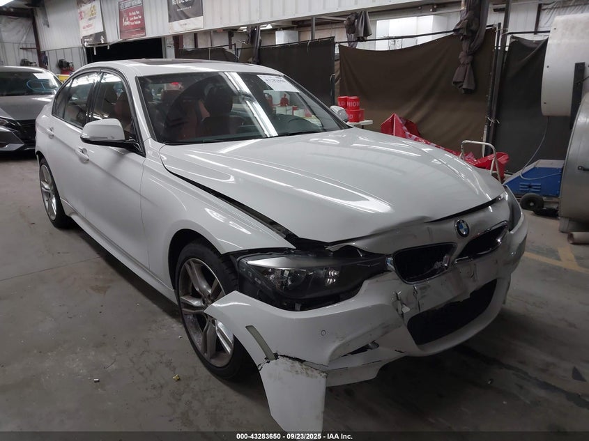 2013 BMW 3 series