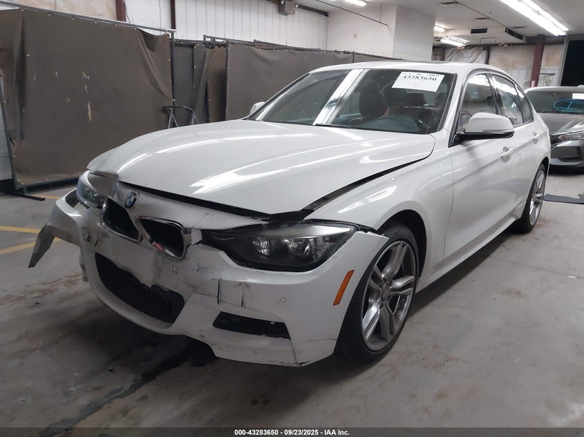 2013 BMW 3 series