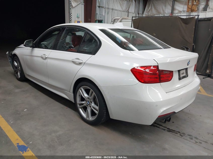 2013 BMW 3 series