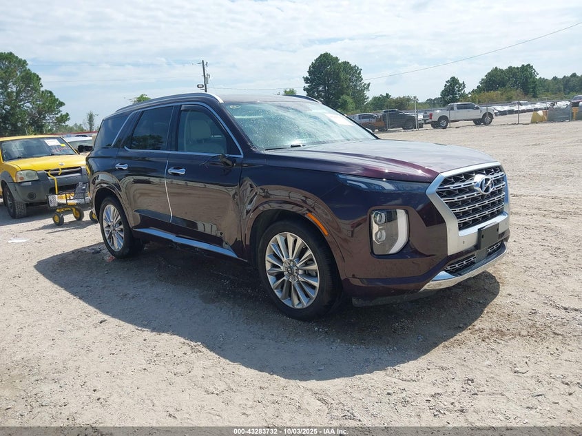 2020 Hyundai Palisade