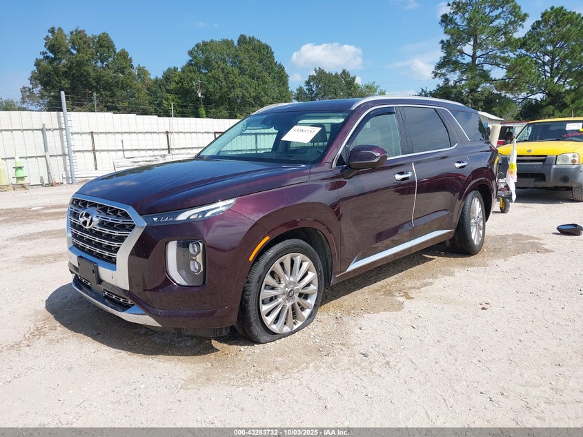 2020 Hyundai Palisade