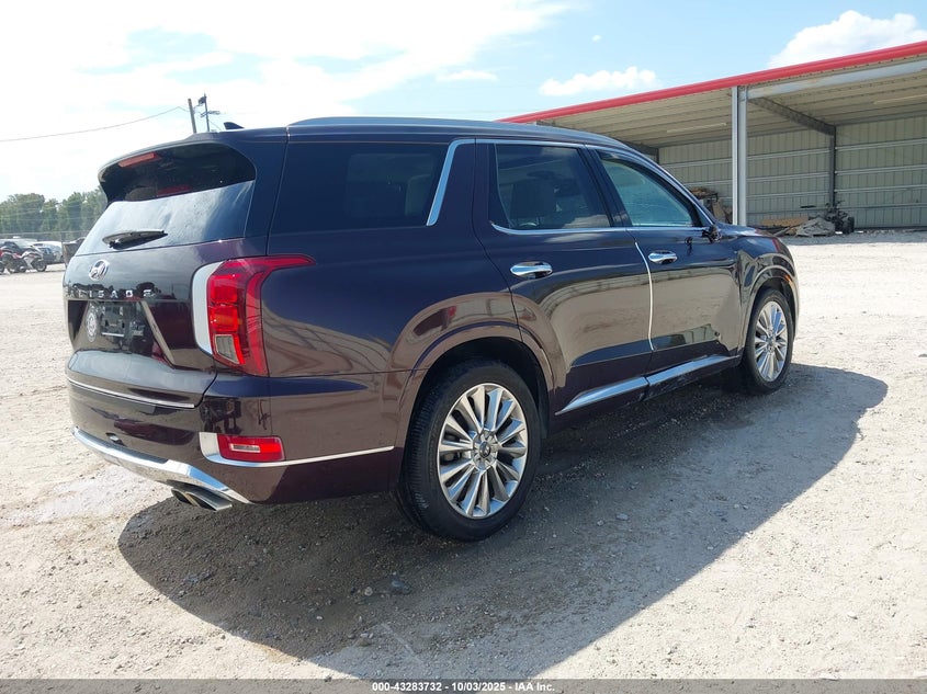 2020 Hyundai Palisade