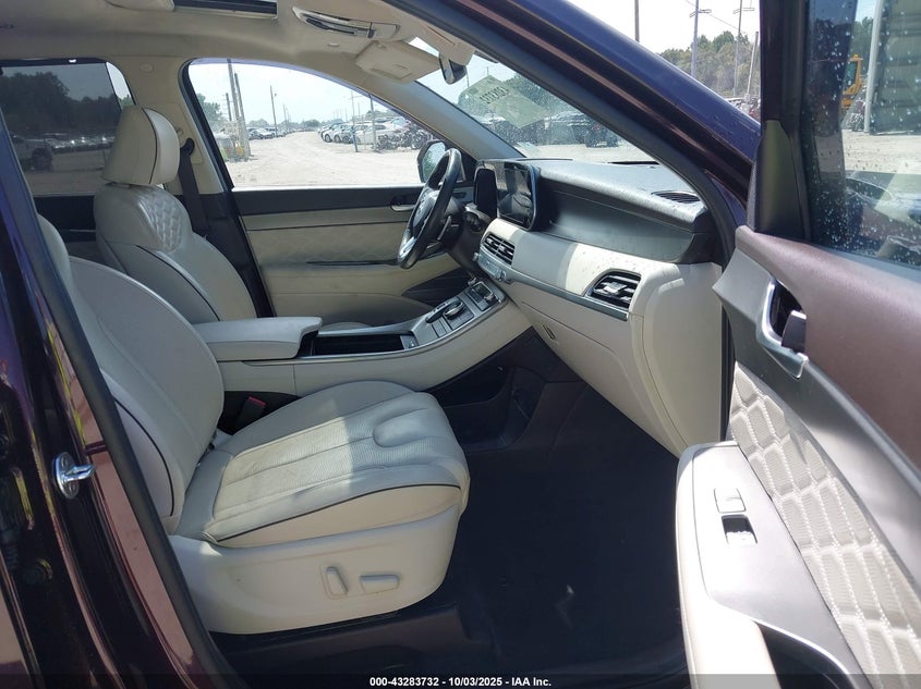 2020 Hyundai Palisade