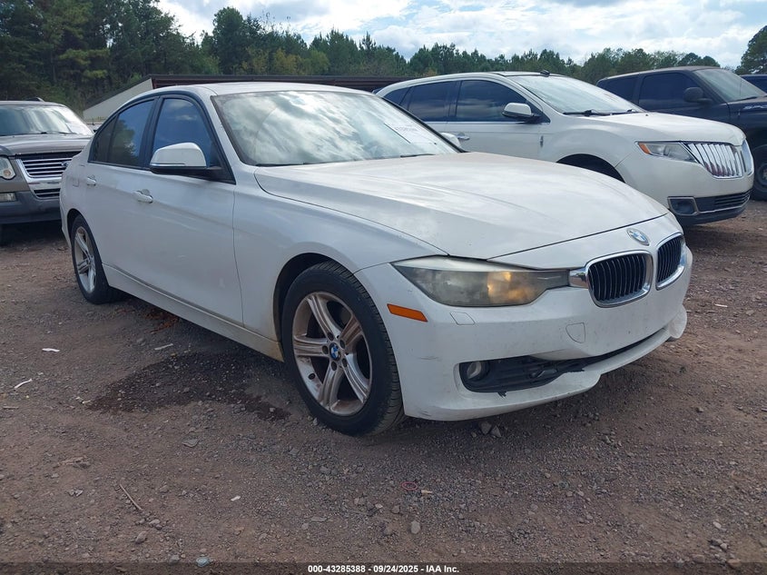 2013 BMW 3 series