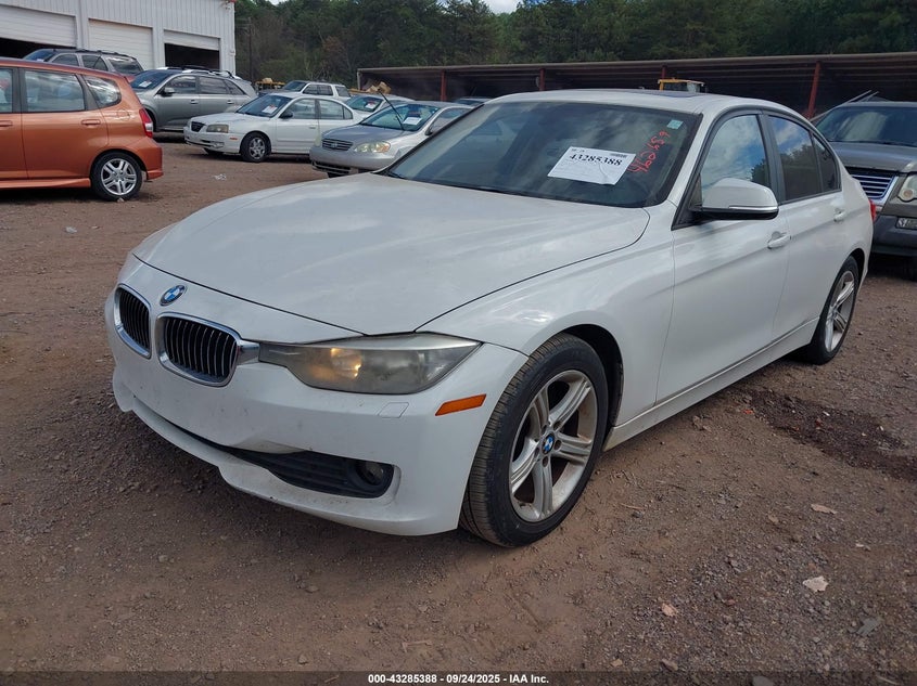 2013 BMW 3 series