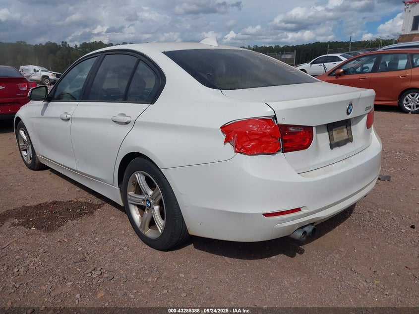 2013 BMW 3 series