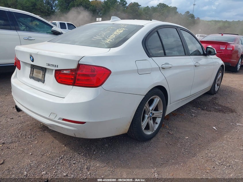 2013 BMW 3 series