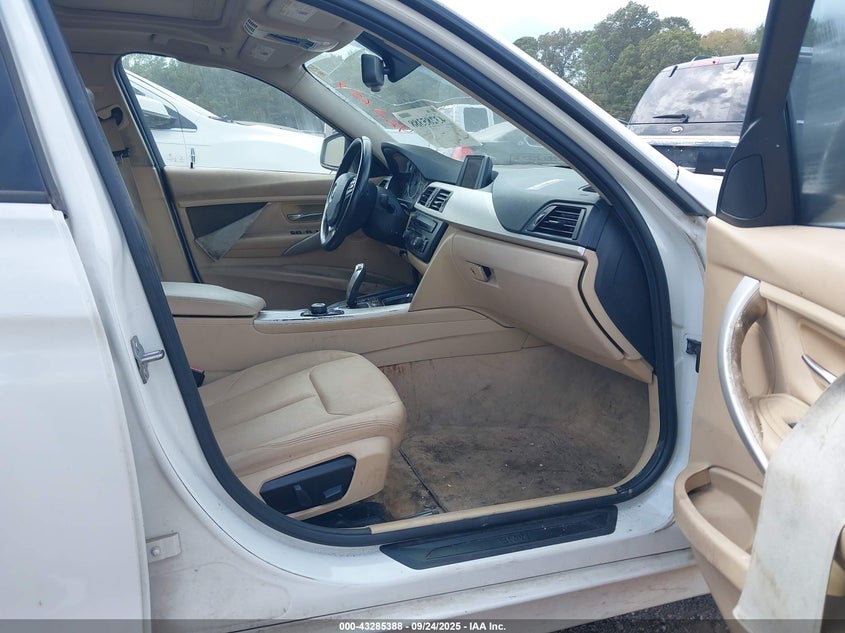 2013 BMW 3 series