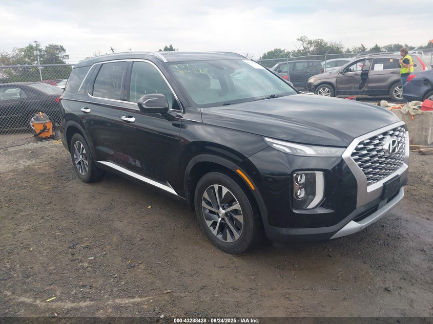 2022 Hyundai Palisade