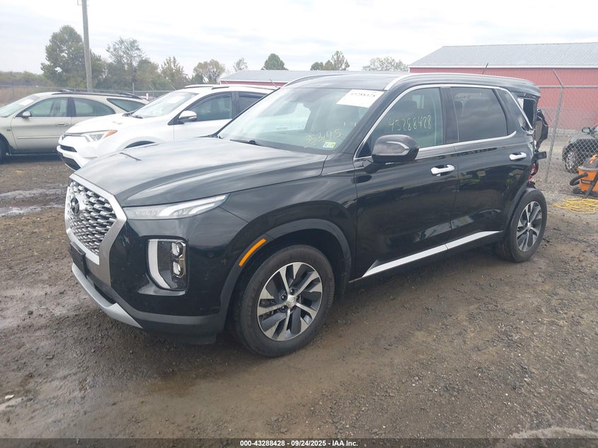 2022 Hyundai Palisade