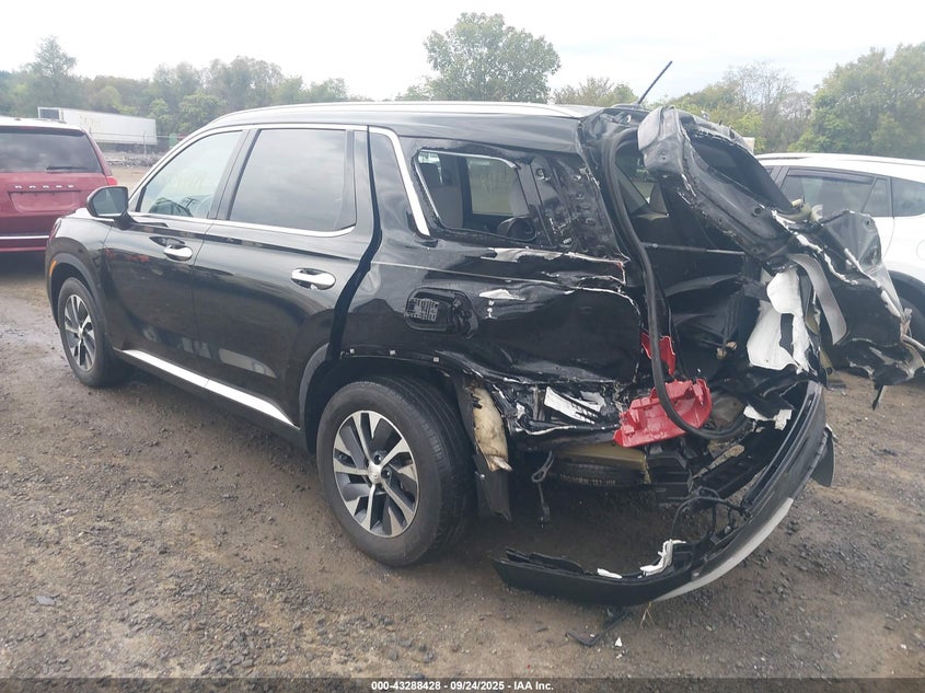 2022 Hyundai Palisade