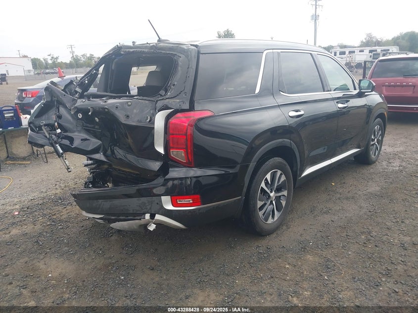 2022 Hyundai Palisade