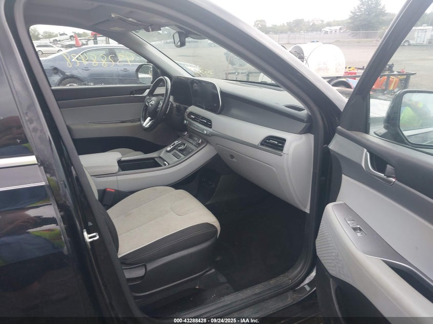 2022 Hyundai Palisade