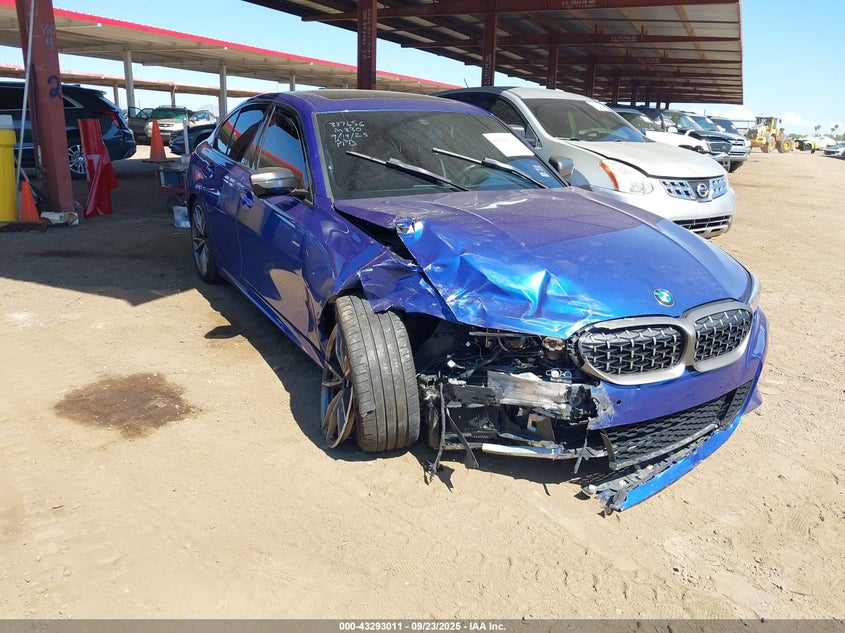 2022 BMW 3 series