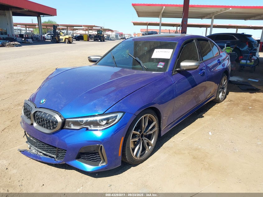 2022 BMW 3 series